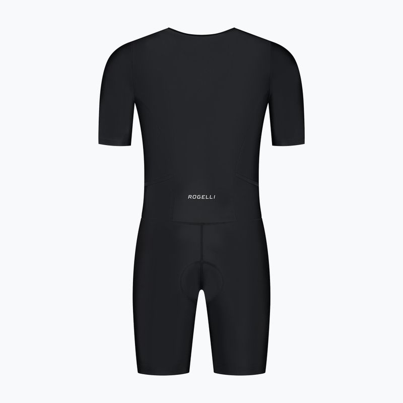 Triathlon-Anzug Rogelli Florida Tri Suit black 2