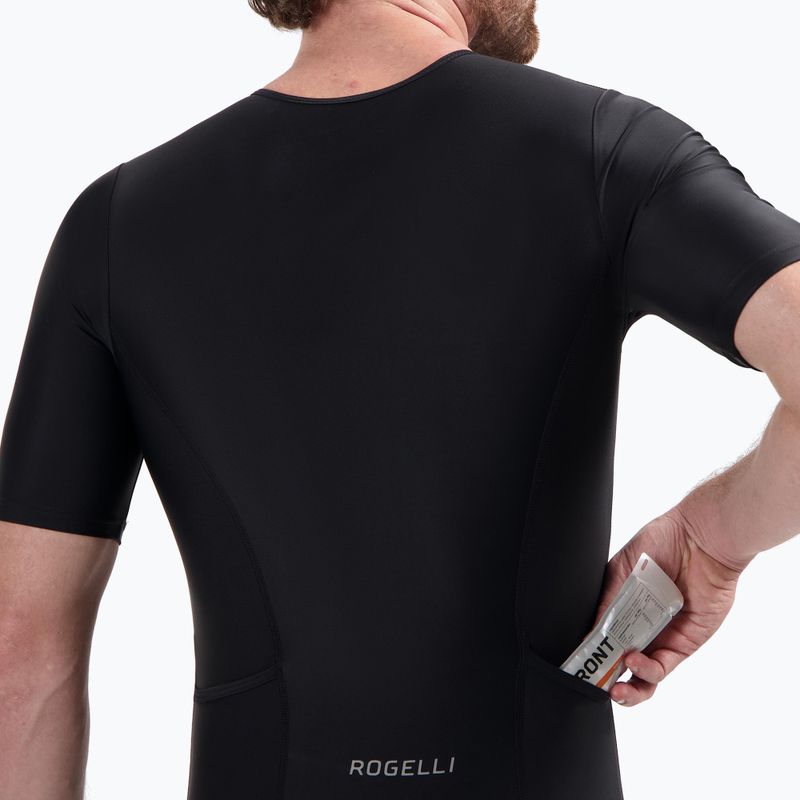 Triathlonanzug Rogelli Florida Tri Suit black 8