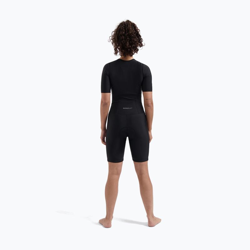 Triathlon-Anzug Rogelli Florida Tri Suit black 10