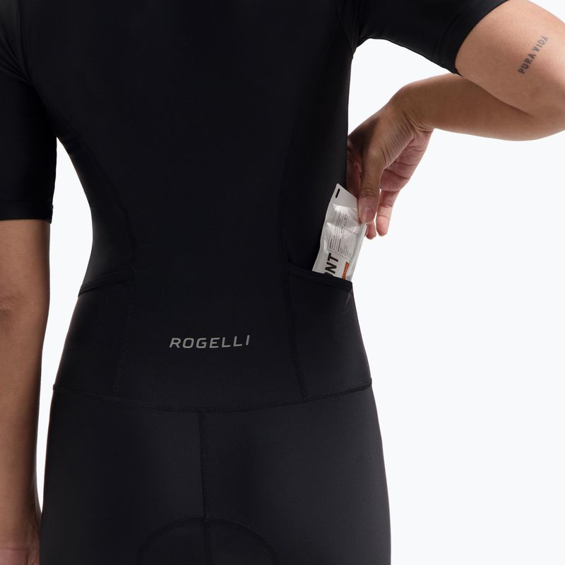 Triathlon-Anzug Rogelli Florida Tri Suit black 12
