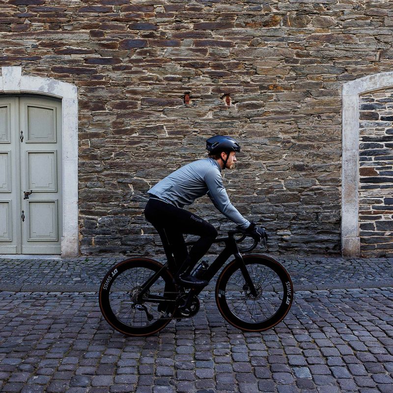 Herren-Fahrradjacke Rogelli Essential II Jacket grey 13