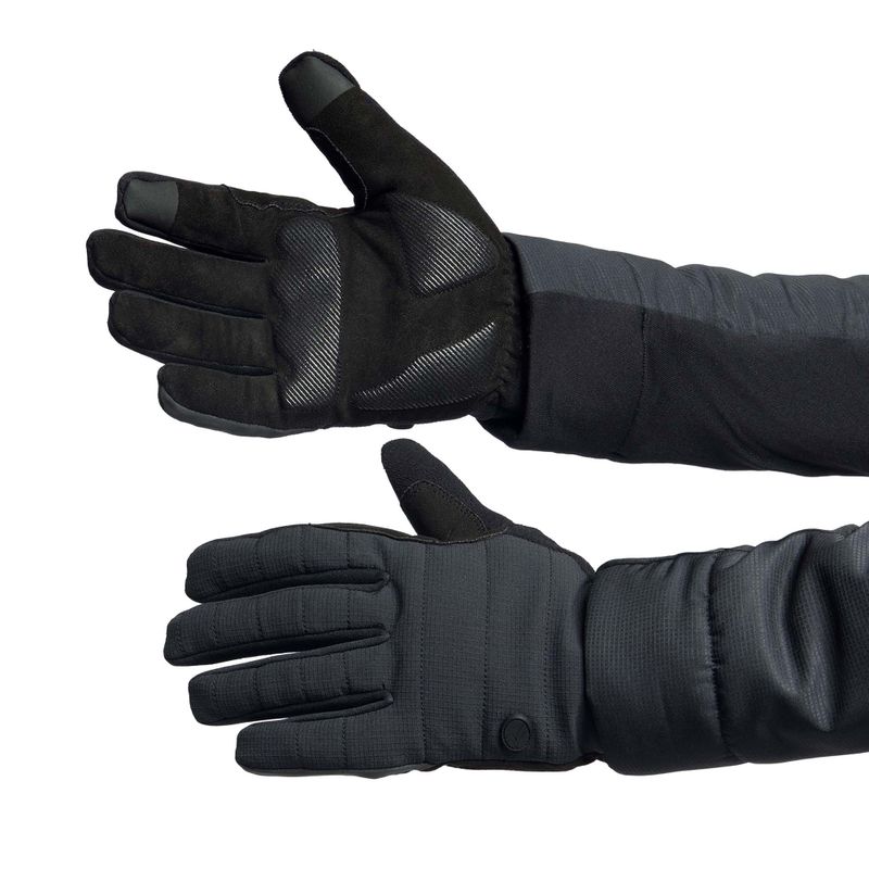 Herren-Fahrradhandschuhe Rogelli Element Padded Gloves black 2