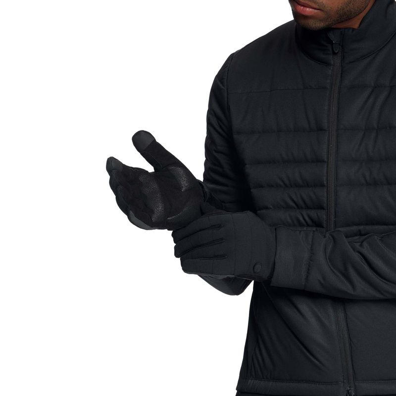 Herren-Fahrradhandschuhe Rogelli Element Padded Gloves black 4