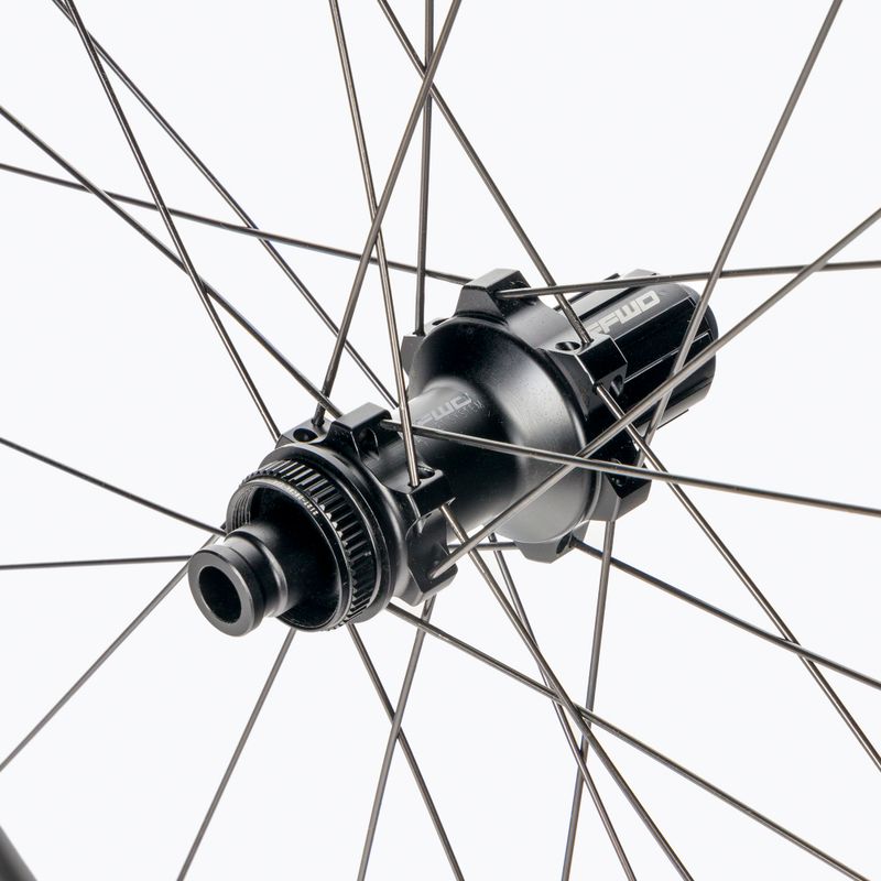 FFWD Carbon Tyro FCC shimano Laufräder schwarz ASTYROFCCFFWDGRSH 3