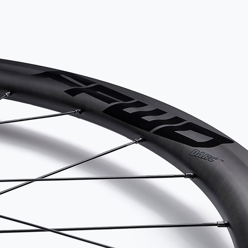 FFWD Carbon Tyro FCC shimano Laufräder schwarz ASTYROFCCFFWDGRSH 9