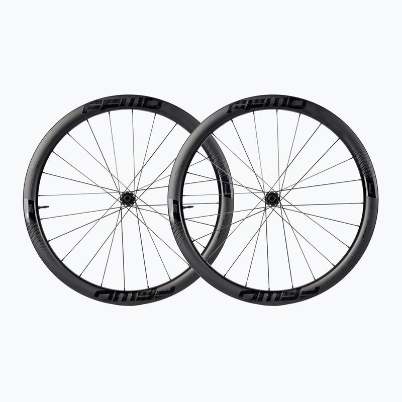 FFWD Carbon RYOT44 FCC shimano Laufräder schwarz ASRYOT44FCCFFWDSH