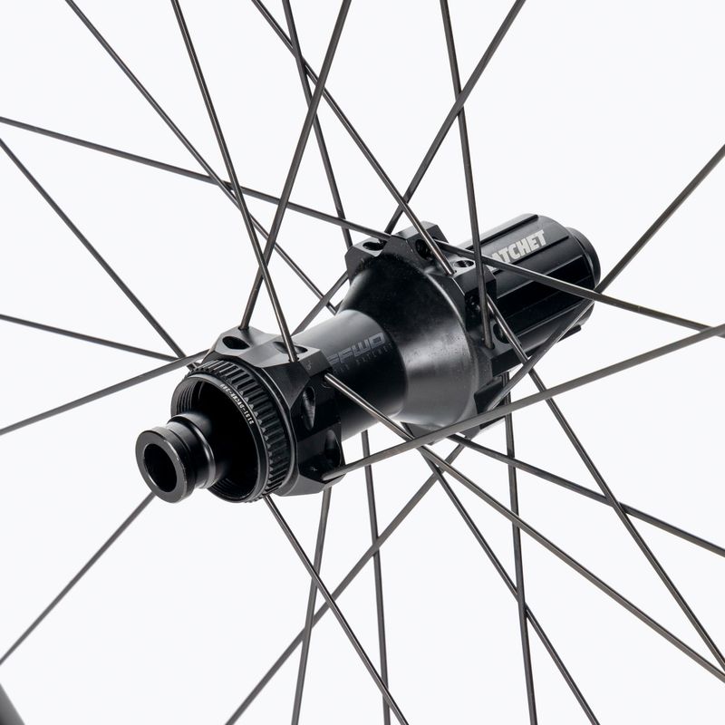 FFWD Carbon RYOT44 FCC shimano Laufräder schwarz ASRYOT44FCCFFWDSH 3