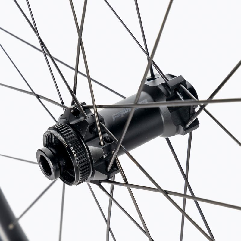 FFWD Carbon RYOT44 FCC shimano Laufräder schwarz ASRYOT44FCCFFWDSH 5