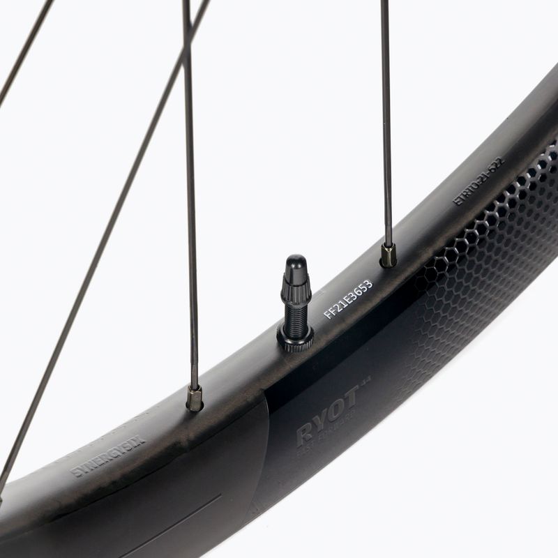 FFWD Carbon RYOT44 FCC shimano Laufräder schwarz ASRYOT44FCCFFWDSH 7