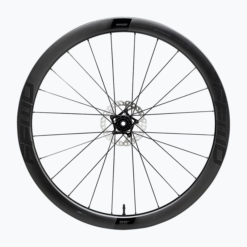 FFWD Carbon RYOT44 FCC shimano Laufräder schwarz ASRYOT44FCCFFWDSH 10