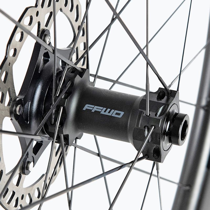 FFWD Carbon RYOT44 FCC shimano Laufräder schwarz ASRYOT44FCCFFWDSH 11