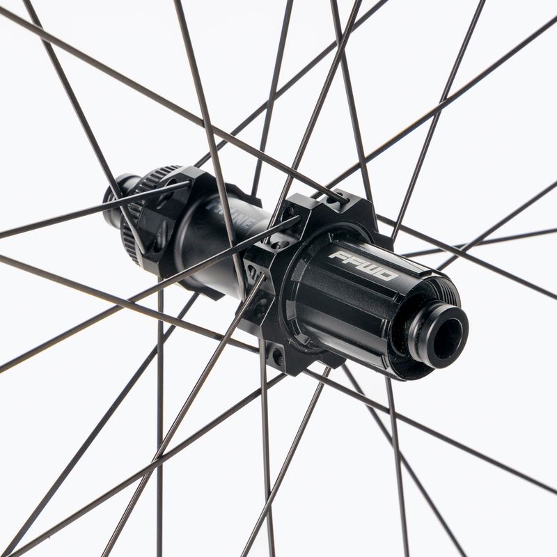 FFWD Carbon RYOT55 FCC shimano Laufräder schwarz ASRYOT55FCCFFWDSH 3