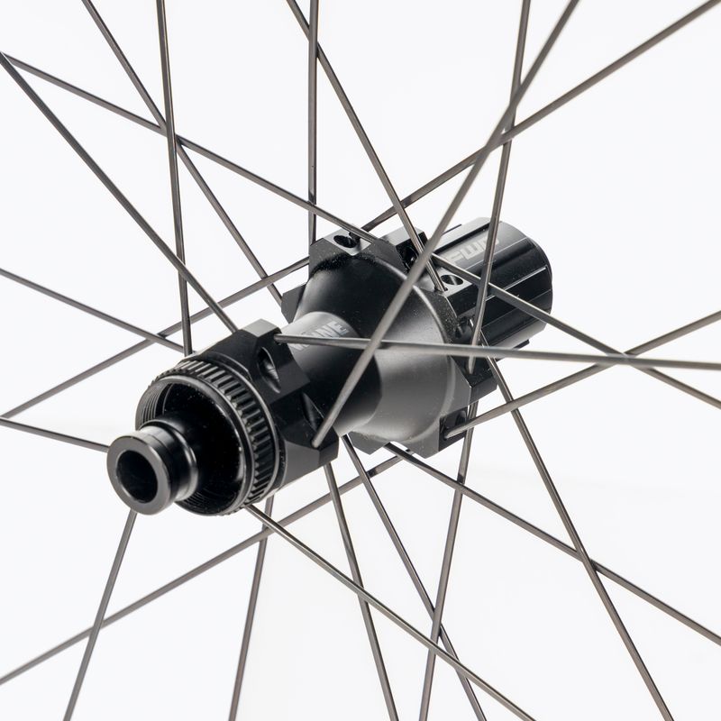 FFWD Carbon RYOT55 FCC shimano Laufräder schwarz ASRYOT55FCCFFWDSH 4