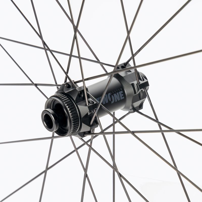 FFWD Carbon RYOT55 FCC shimano Laufräder schwarz ASRYOT55FCCFFWDSH 5