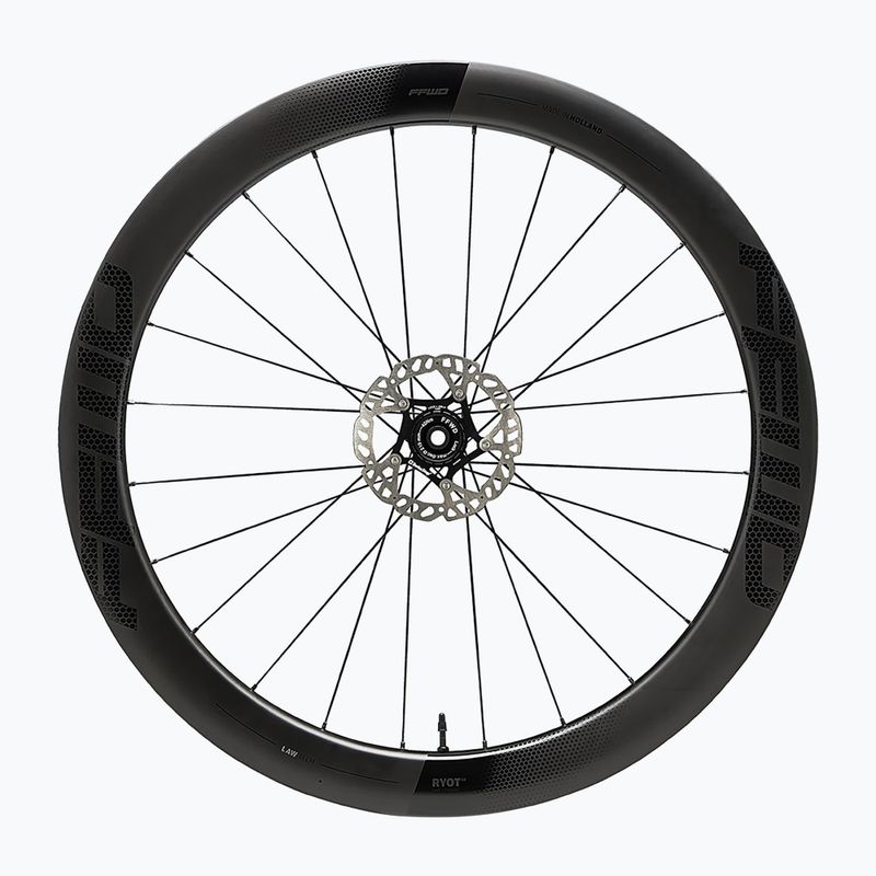 FFWD Carbon RYOT55 FCC shimano Laufräder schwarz ASRYOT55FCCFFWDSH 9