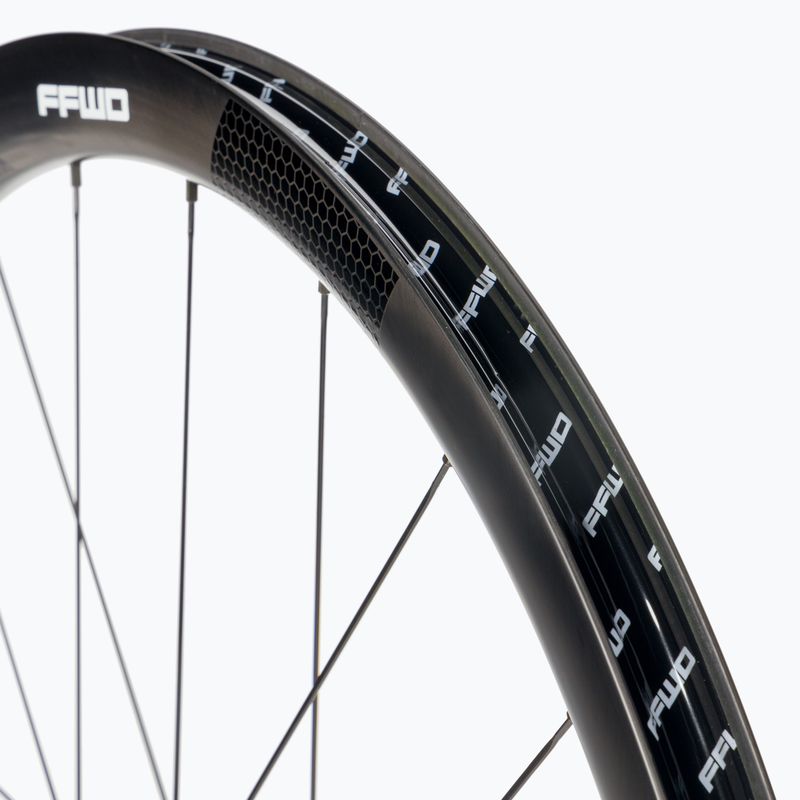 FFWD DriftT FCC Carbon Shimano Laufräder schwarz ASDRIFT36FCCFFWDSH 4