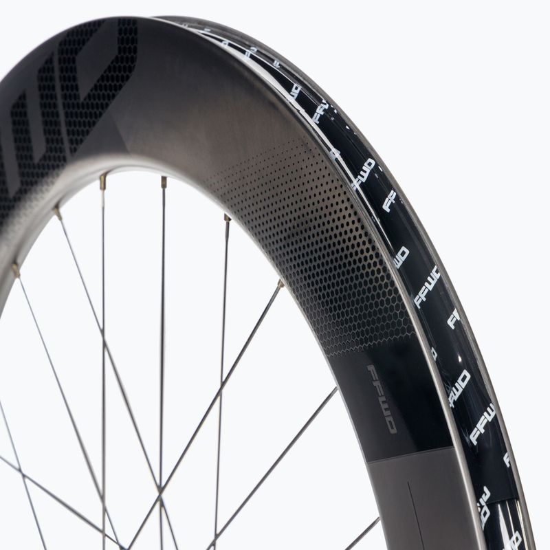 FFWD Carbon RYOT77 FCC shimano Laufräder schwarz ASRYOT77FCCFFWDSH 5