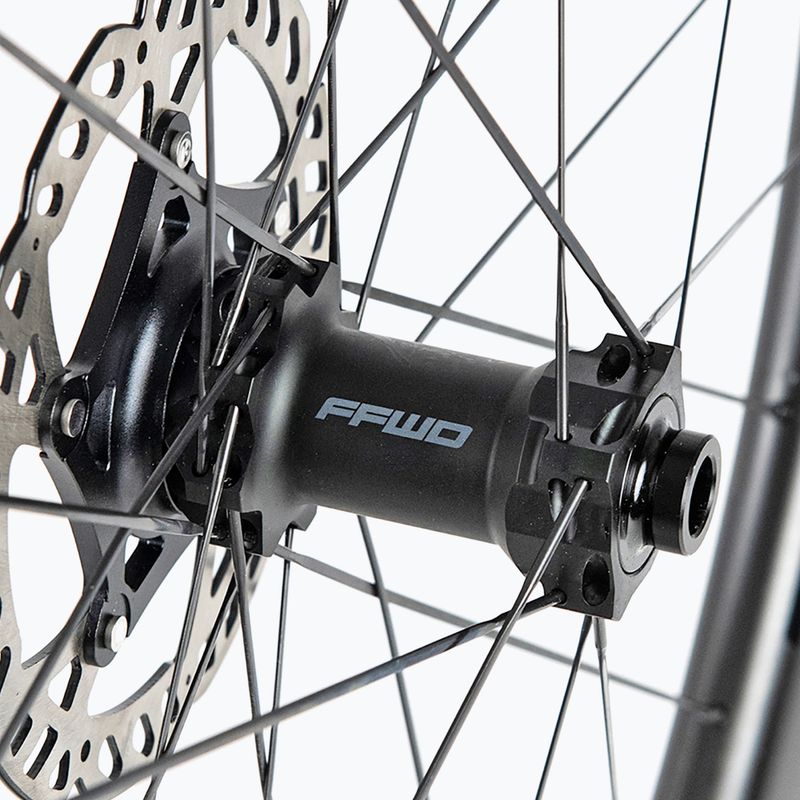 FFWD Carbon RYOT77 FCC shimano Laufräder schwarz ASRYOT77FCCFFWDSH 10