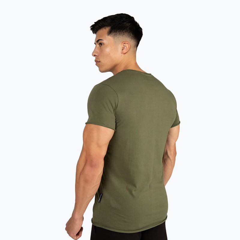Trainingsshirt Herren Gorilla Wear York green 3