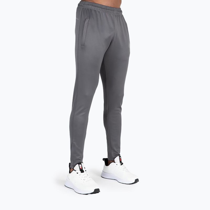 Trainingshose Herren Gorilla Wear Scottsdale gray 4