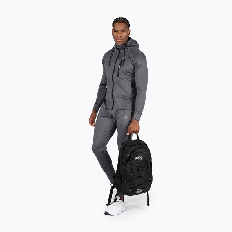Trainingshose Herren Gorilla Wear Scottsdale gray 9