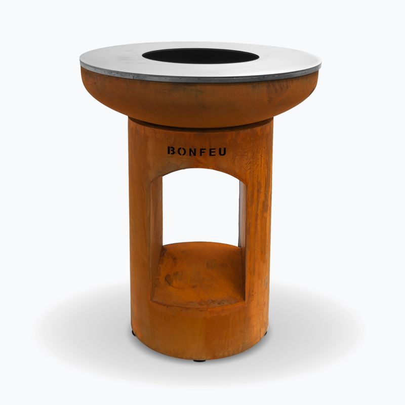  Feuerschale BonFeu BonBaza 10002R corten 2