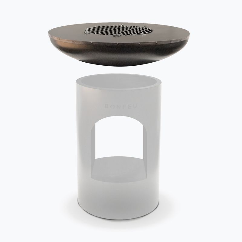  Feuerschale BonFeu BonBaza 10002R corten 3