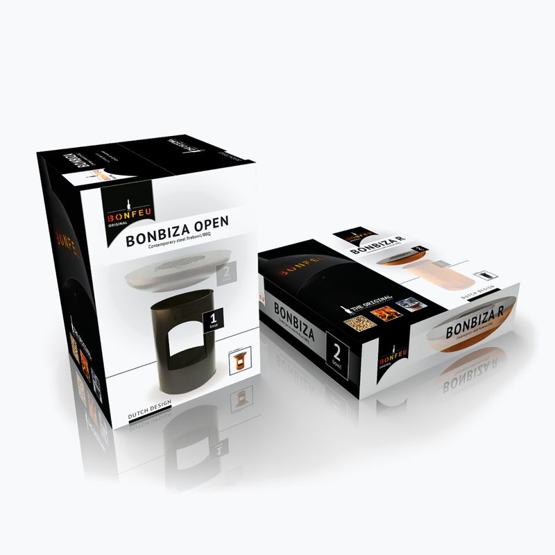  Feuerschale BonFeu BonBaza 10002R corten 4