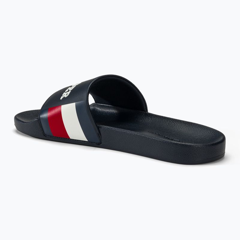 Tommy Hilfiger Herren RWB Pool Slide Wüste Himmel Flip-Flops 3