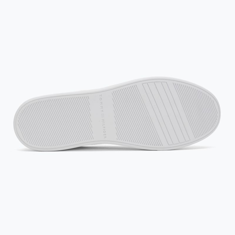 Tommy Hilfiger Damen Schuhe Essential Chic Court weiß 4
