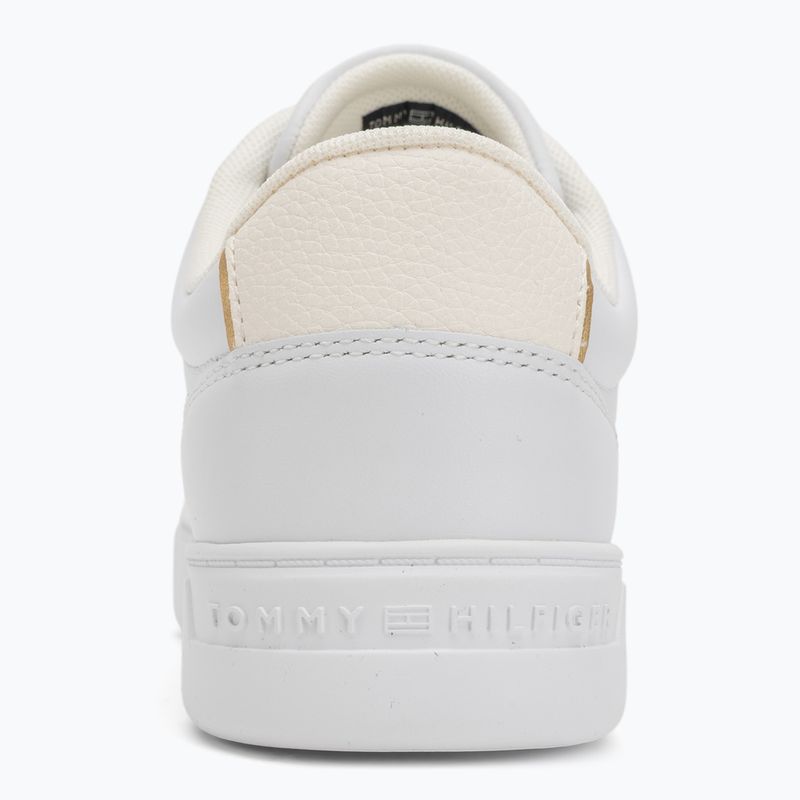 Tommy Hilfiger Damen Schuhe Essential Chic Court weiß 6