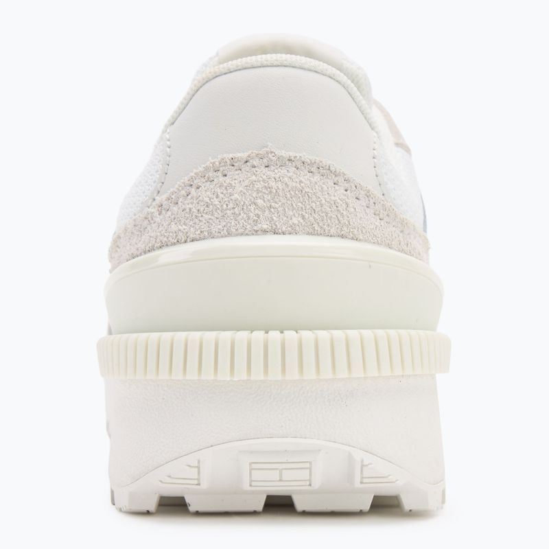 Tommy Jeans TJM Technical Runner Ess ecru Herrenschuhe 6
