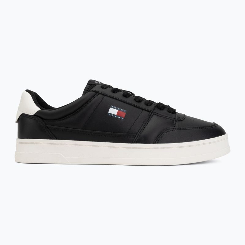 Herren Schuhe Tommy Jeans The Greenwich New Ess black 2