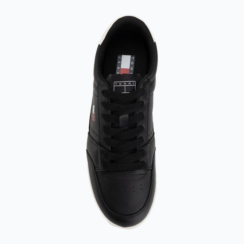 Herren Schuhe Tommy Jeans The Greenwich New Ess black 5
