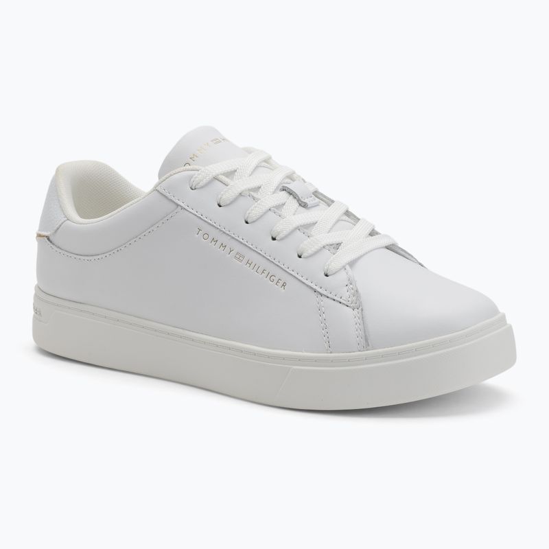 Tommy Hilfiger Damen Schuhe Essential Court weiß