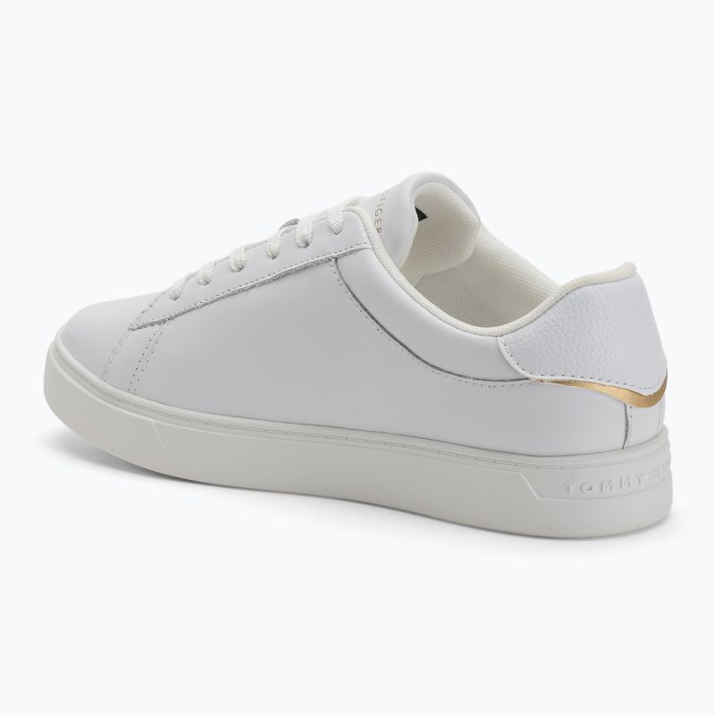 Tommy Hilfiger Damen Schuhe Essential Court weiß 3