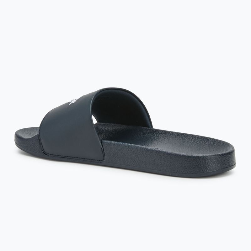 Badeschlappen Schlappen Herren Tommy Hilfiger Embroid 85 Pool Slide desert sky 3
