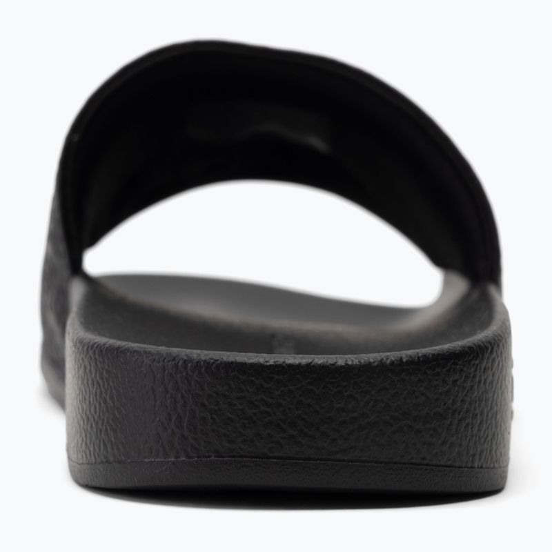 Badeschlappen Schlappen Damen Tommy Hilfiger Monogram Poolside black 6