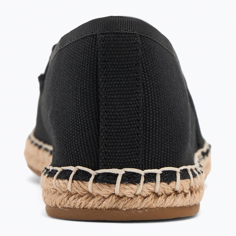 Tommy Hilfiger Damen Schuhe Flag Canvas schwarz 6