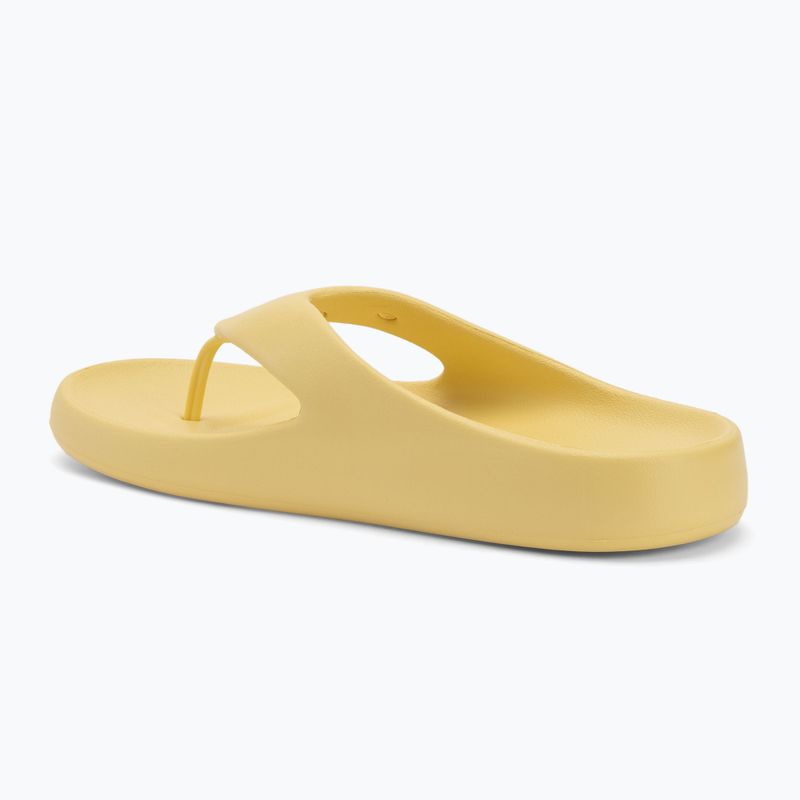 Flip-Flops Damen Tommy Hilfiger Comfort Beach Sandal meringue 3