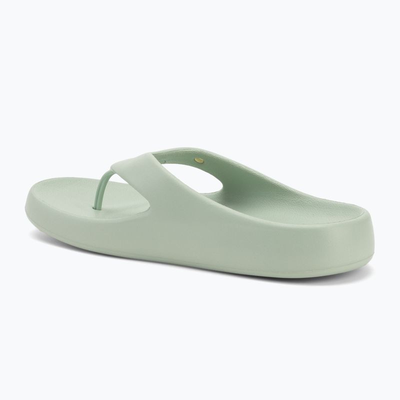 Flip-Flops Damen Tommy Hilfiger Comfort Beach Sandal flora 3