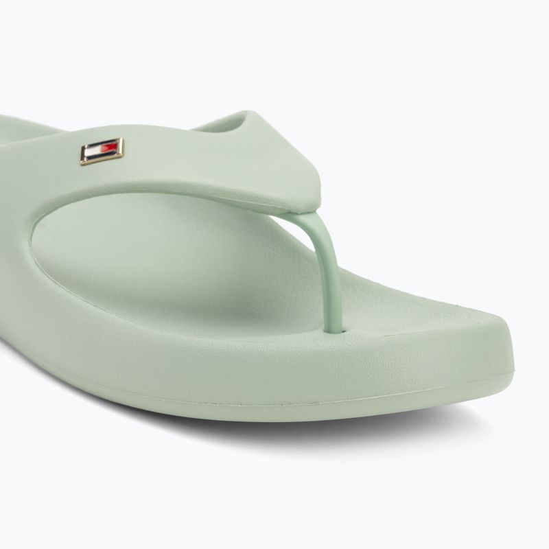 Flip-Flops Damen Tommy Hilfiger Comfort Beach Sandal flora 7