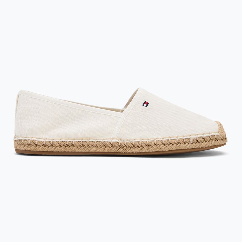 Tommy Hilfiger Flag Canvas ecru Damen Schuhe 2