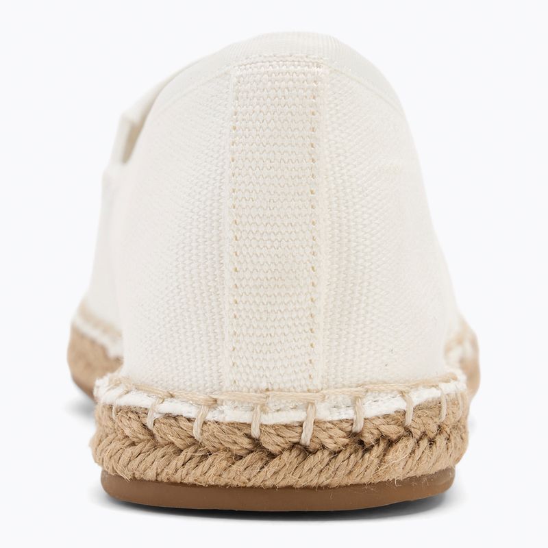 Tommy Hilfiger Flag Canvas ecru Damen Schuhe 6
