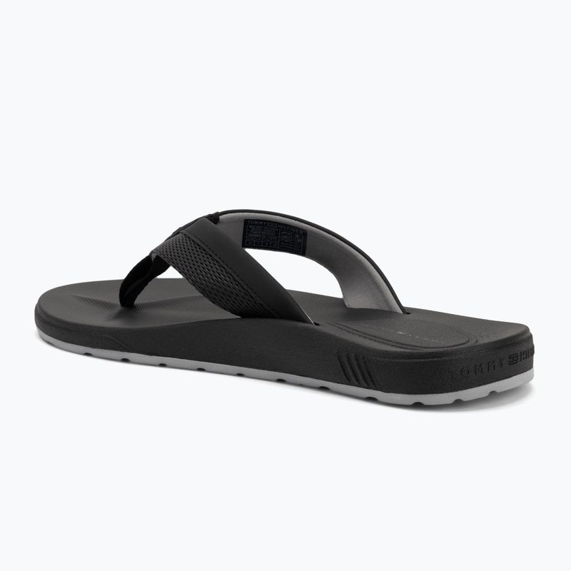 Flip-Flops Herren Tommy Hilfiger Molded Beach Sandal black 3
