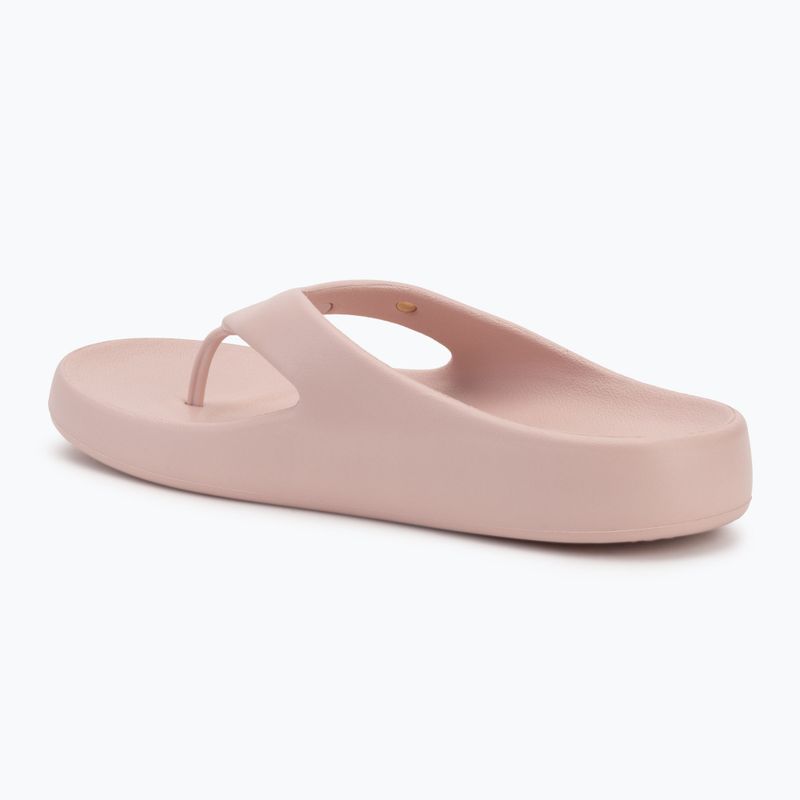 Flip-Flops Damen Tommy Hilfiger Comfort Beach Sandal foggy pink 3