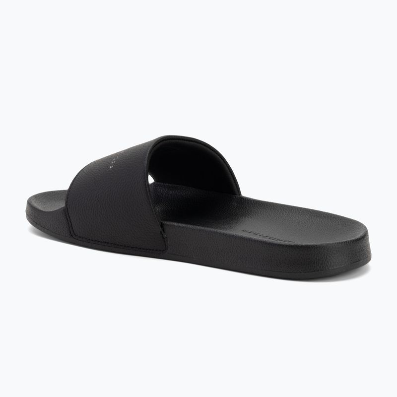 Badeschlappen Schlappen Herren Tommy Hilfiger Nyc Pool Slide black 3