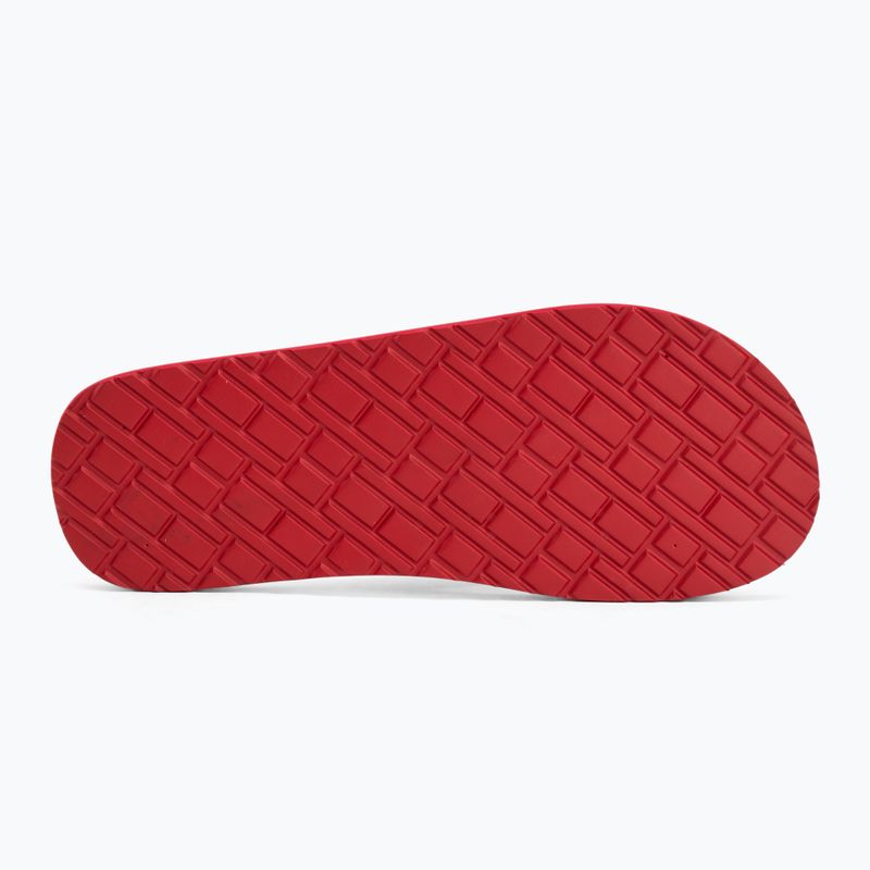 Flip-Flops Herren Tommy Hilfiger Patch Beach Sandal desert sky 4