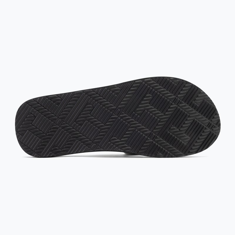 Flip-Flops Herren Tommy Hilfiger Massage Beach Sandal black 4