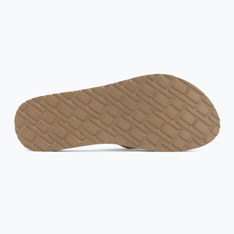 Flip-Flops Damen Tommy Hilfiger Elevated Beach Sandal horseradish 4